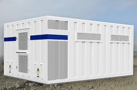 运城逆变升压一体机